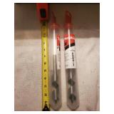 Makita 1" Ship Auger Bit