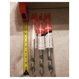 Makita 7/8" Ship Auger Bit