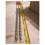 Makita 9/16" Ship Auger Bit