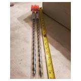 Makita 1/2" Ship Auger Bit