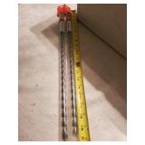 Makita 7/18" Ship Auger Bit