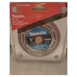 5" Makita 5/8" 20mm 7/8" Arbor Premium Diamond
