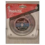 5-3/8" Makita 56T 5/8 Arbor Carbide Tipped Saw