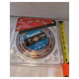 7" Makita 5/8" Arbor Premium Diamond Blade