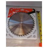 7-1/4" Makita 5/8" Arbor Carbide Tipped Saw Blade