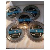 7-1/4" Makita 5/8" Arbor 24T Framing Saw Blade