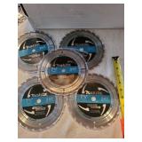 7-1/4" Makita 5/8" Arbor 24T Framing Saw Blade