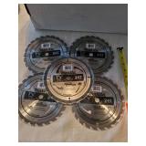 7-1/4" Makita 5/8" Arbor 24T Framing Saw Blade