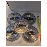 7-1/4" Makita 5/8" Arbor 24T Framing Saw Blade