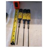 5/32" Irwin Spped Plus Hammer Bit