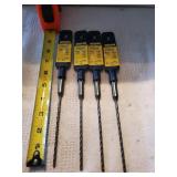 5/32" Irwin Speed Plus Hammer Bit