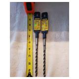 5/16" Irwin Speed Plus Hammer Bit