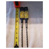 1/4" Irwin Speed Plus Hammer Bit