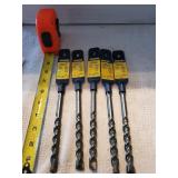 1/2" Irwin Speed Plus Hammer Bit