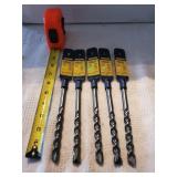 1/2" Irwin Speed Plus Hammer Bit