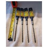 3/16" Irwin Speed Plus Hammer Bit