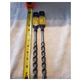 5/8" Irwin Speed Plus Hammer Bit