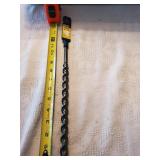 5/8" Irwin Speed Plus Hammer Bit