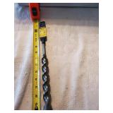 1" Irwin Speed Plus Hammer Bit