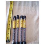3/8" Irwin Hammer Drill Bit