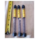 1/4" Irwin Hammer Drill Bit