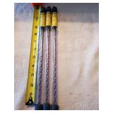 1/4" Irwin Hammer Drill Bit