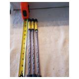 3/8" Irwin Hammer Drill Bit