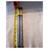 1/2" Irwin Hammer Drill Bit