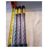 5/8" Irwin Hammer Drill Bit