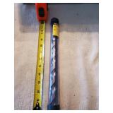 1" Hammer Drill Bit
