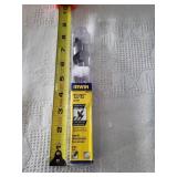 13/16" Irwin Auger Bit
