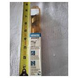 15/16" Irwin Auger Bit