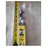 1" Irwin Auger Bit