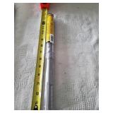 7/8" Irwin 4  Cutter Drill Bit