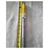 3/4" Irwin 4  Cutter Drill Bit