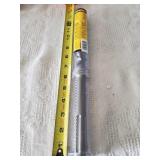 1" Irwin 4 Cutter Drill Bit