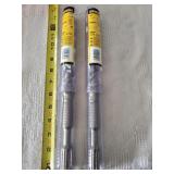 1" Irwin Spline 2 Cutter Drill Bit