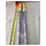 1" Irwin 2 Cutter Spline Drill Bit