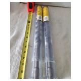 1-1/4" Irwin Spline 2 Cutter Drill Bit