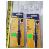 1/2" Shank Tige Hole Saw Mandrel