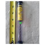 5/32" Irwin Hammer Drill Bit