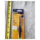 3/8" Shank Tige Hole Saw Mandrel