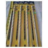 1/2" Irwin Rotary Masonry Drill Bit