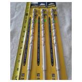 5/8" Irwin Rotary Masonry Drill Bit