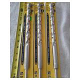 3/4" Irwin Rotary Masonry Drill Bit