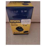 Irwin 1-1/2" Hole Saw