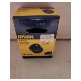 Irwin 1-7/8" Hole Saw