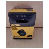 Irwin 2" Hole Saw