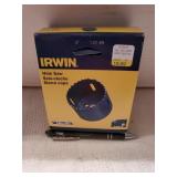 Irwin 4" Hole Saw