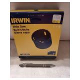 Irwin 4-3/4" Hole Saw
